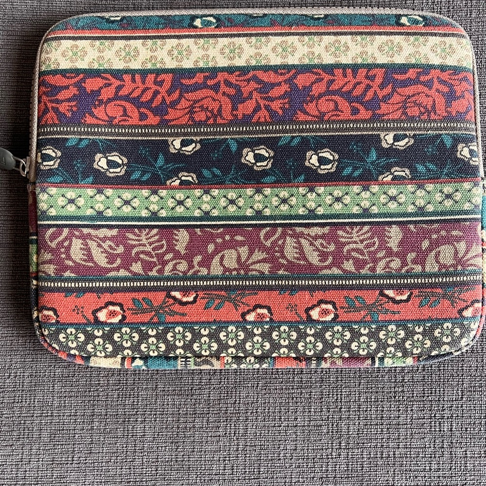 Small Padded Tablet Case - Picture 2 of 4
